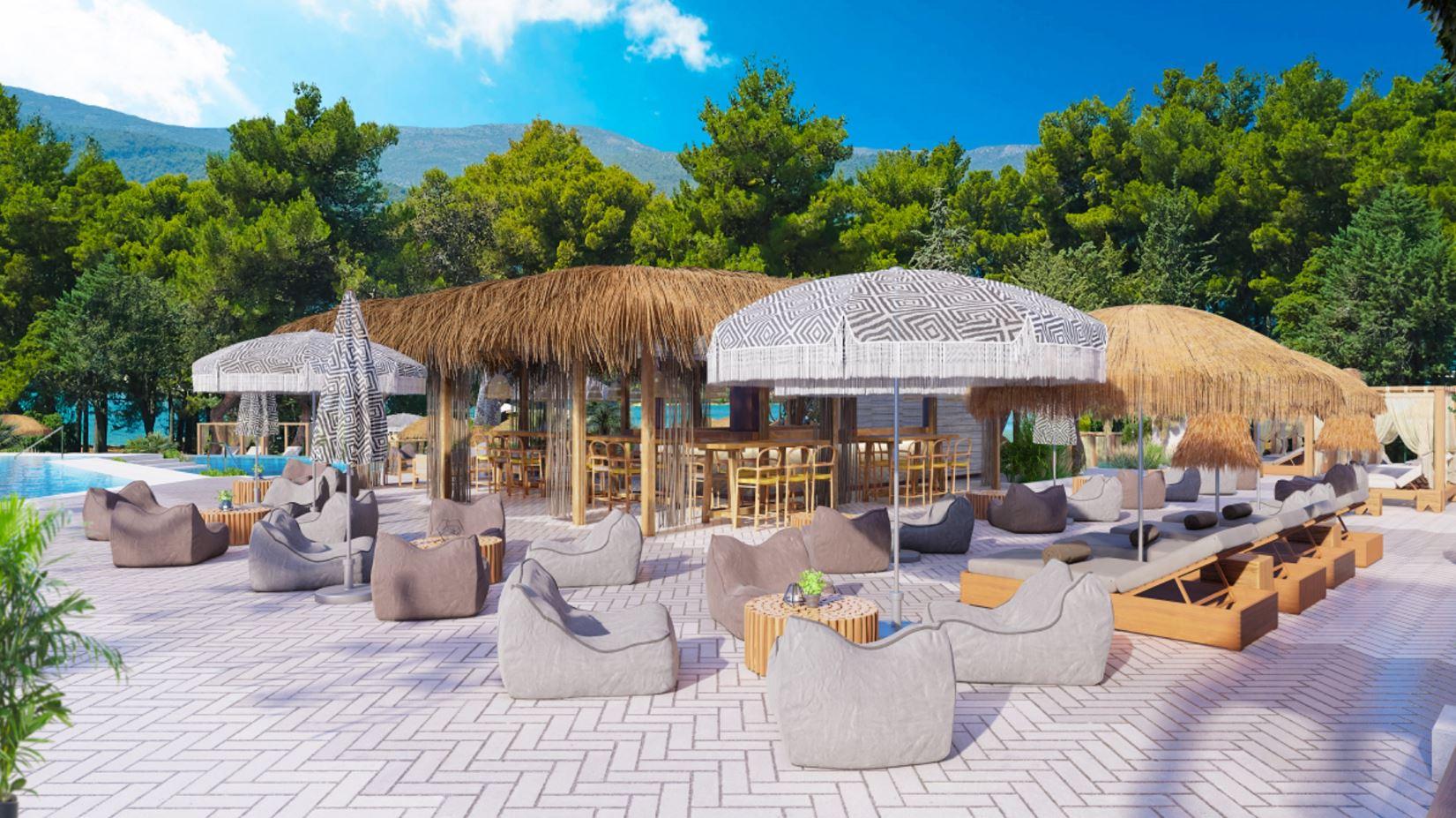 Places Hvar Hotel By Valamar 斯塔里格勒 外观 照片