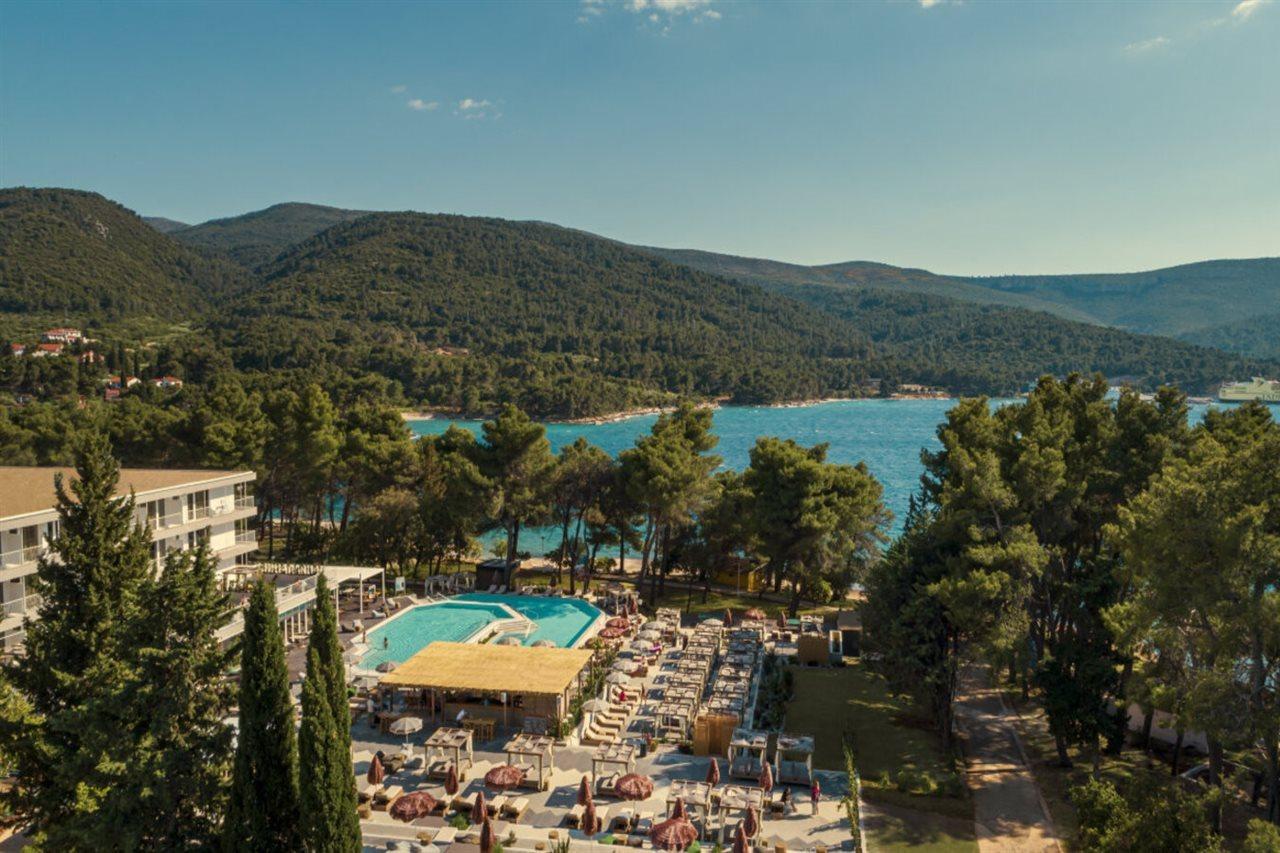 Places Hvar Hotel By Valamar 斯塔里格勒 外观 照片