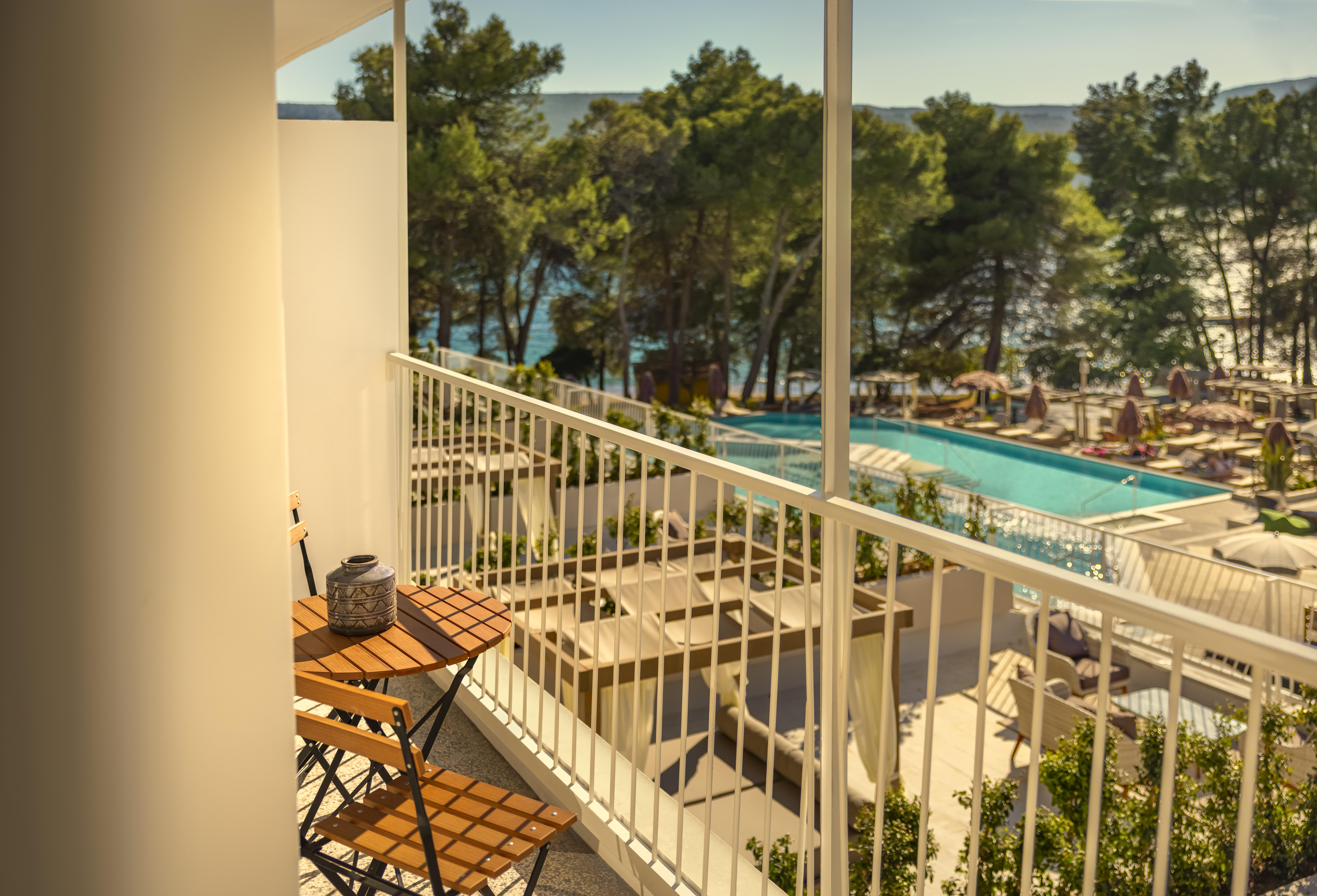 Places Hvar Hotel By Valamar 斯塔里格勒 外观 照片