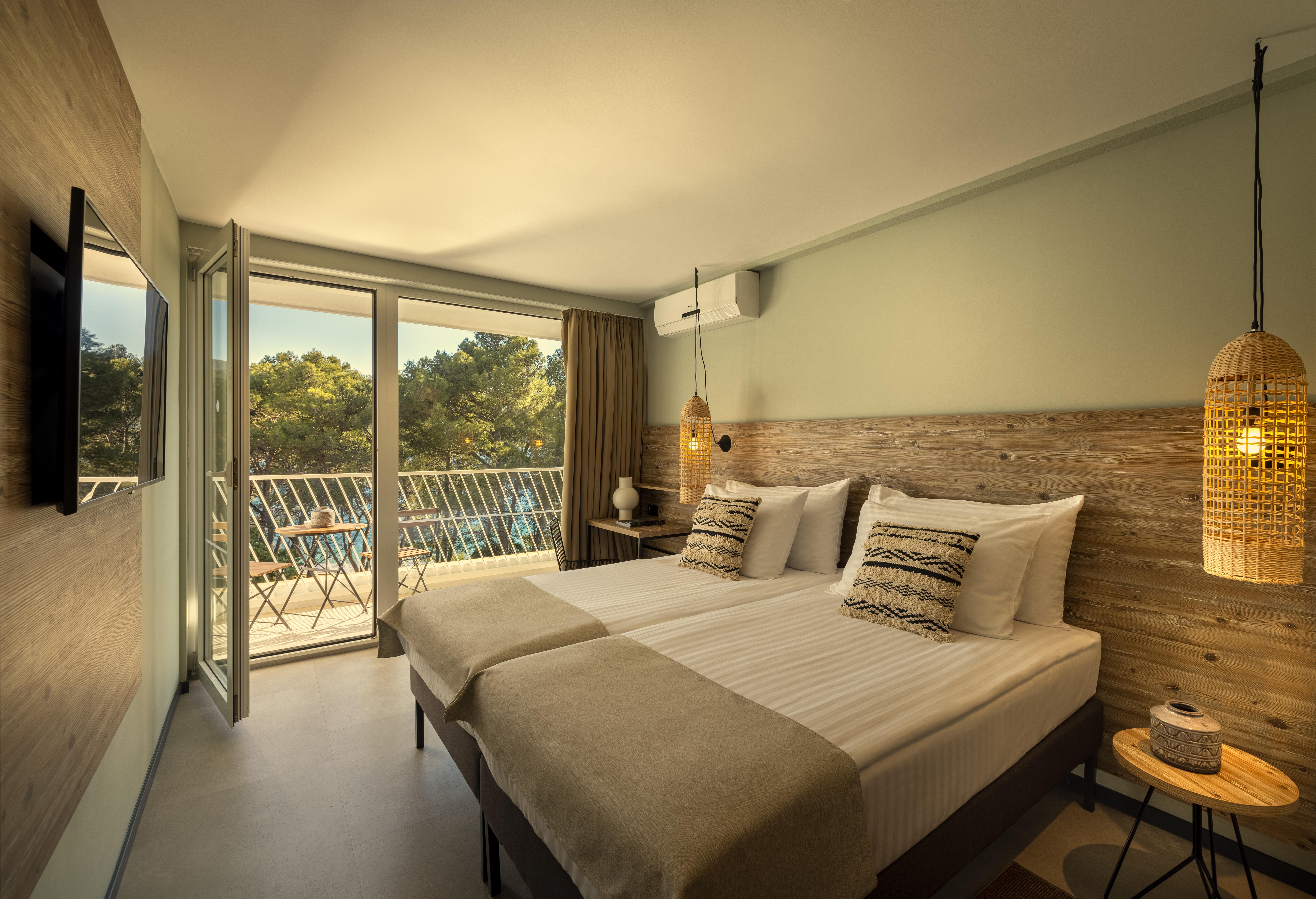 Places Hvar Hotel By Valamar 斯塔里格勒 外观 照片