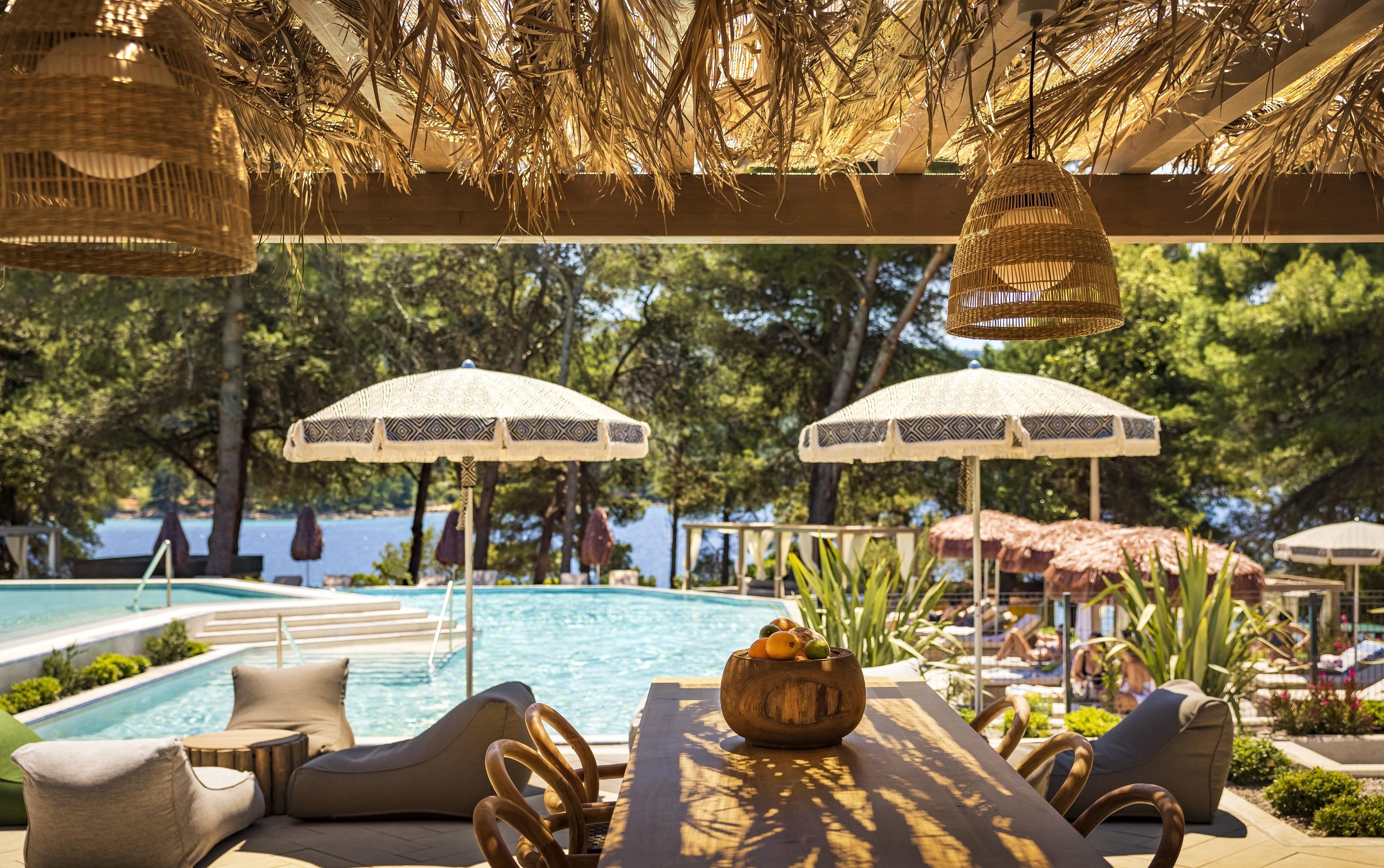 Places Hvar Hotel By Valamar 斯塔里格勒 外观 照片