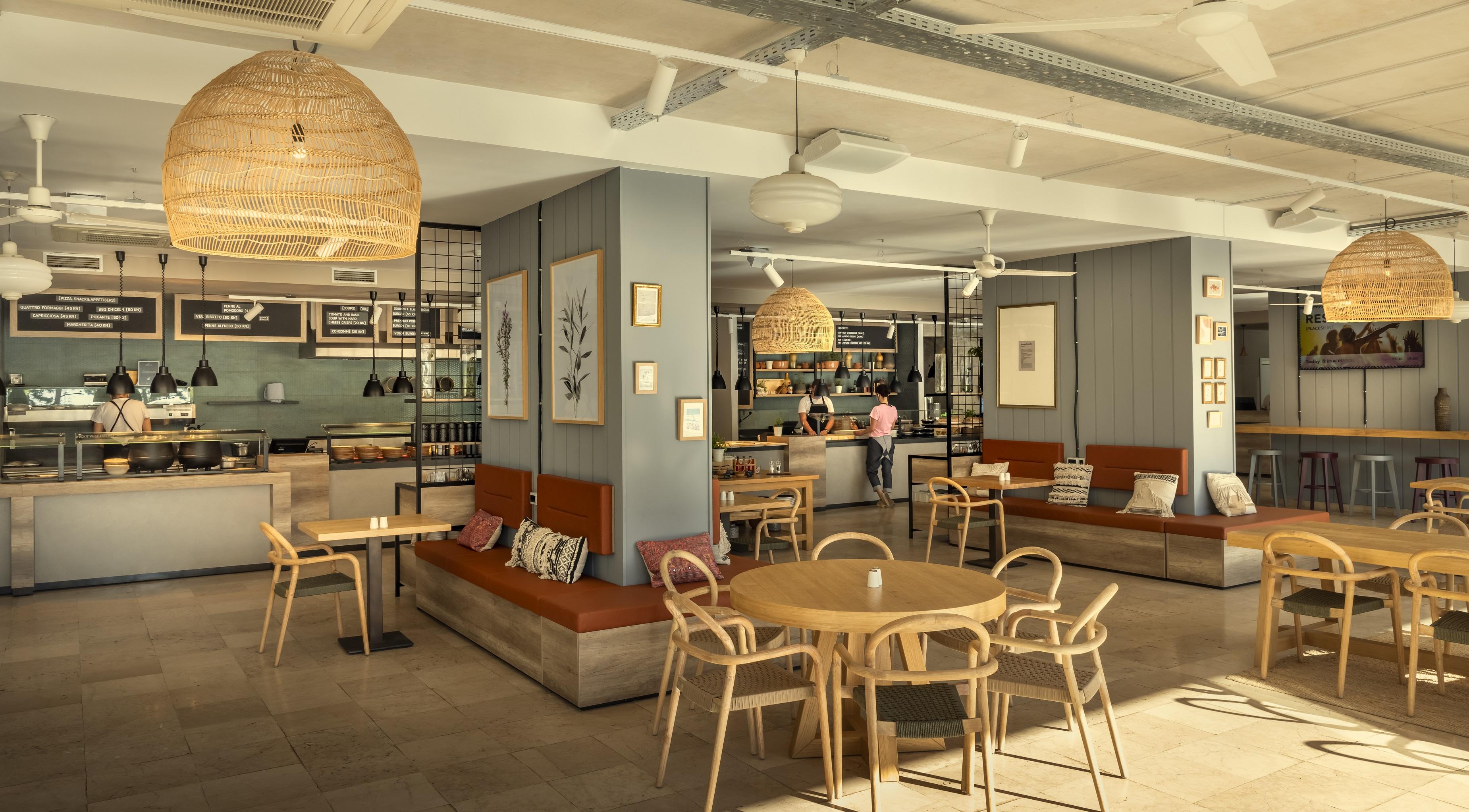Places Hvar Hotel By Valamar 斯塔里格勒 外观 照片