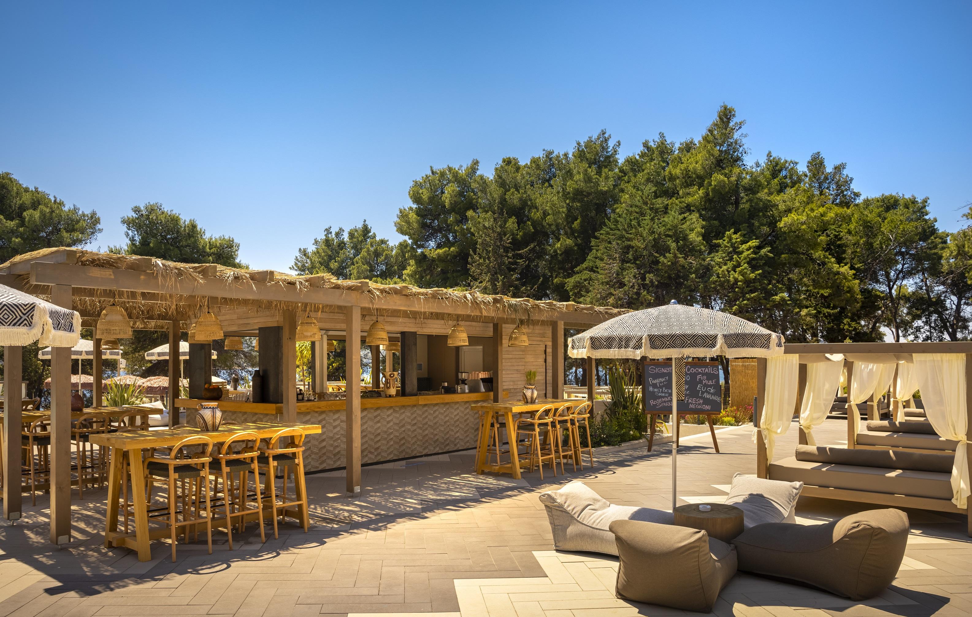 Places Hvar Hotel By Valamar 斯塔里格勒 外观 照片