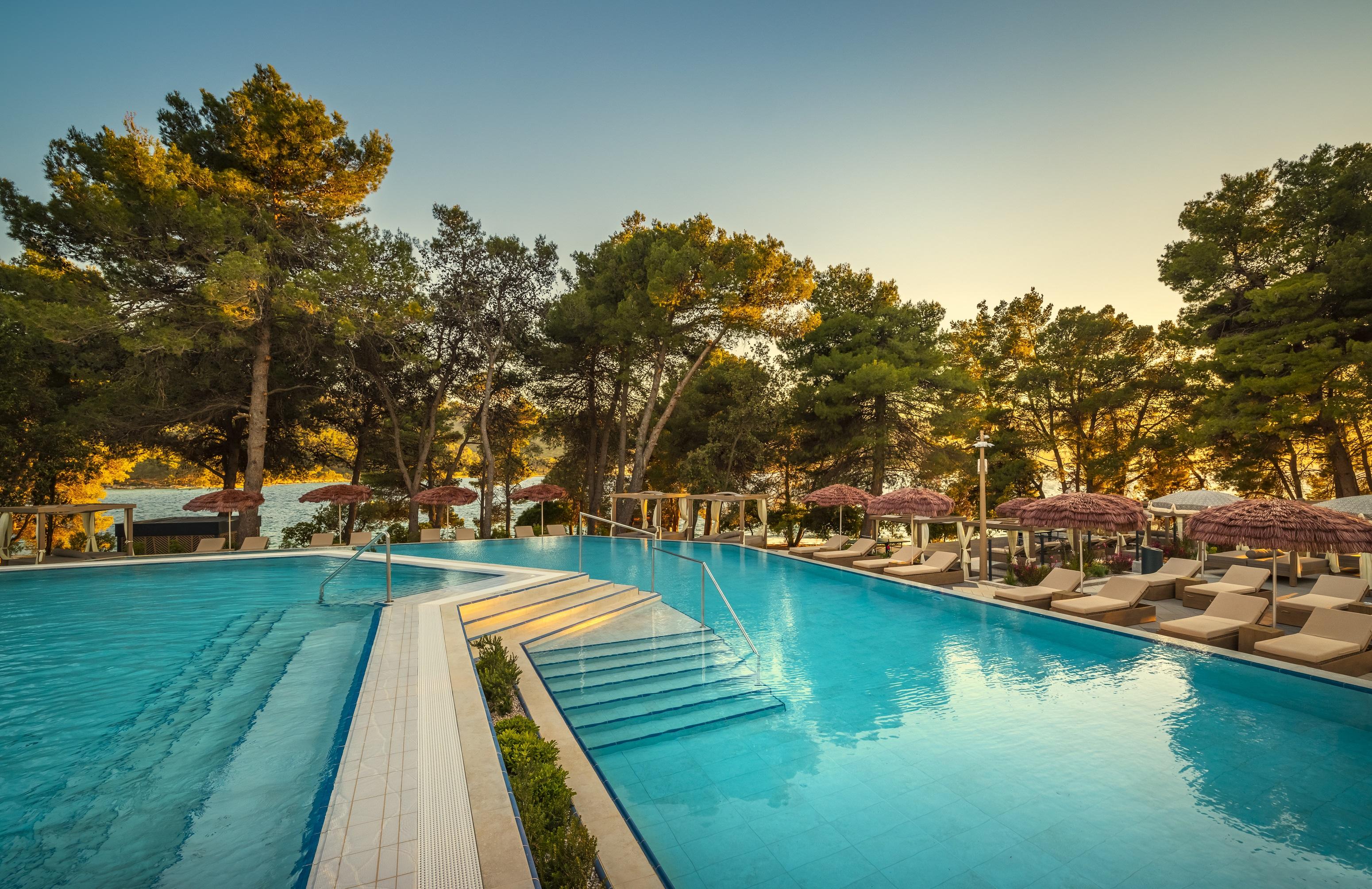 Places Hvar Hotel By Valamar 斯塔里格勒 外观 照片
