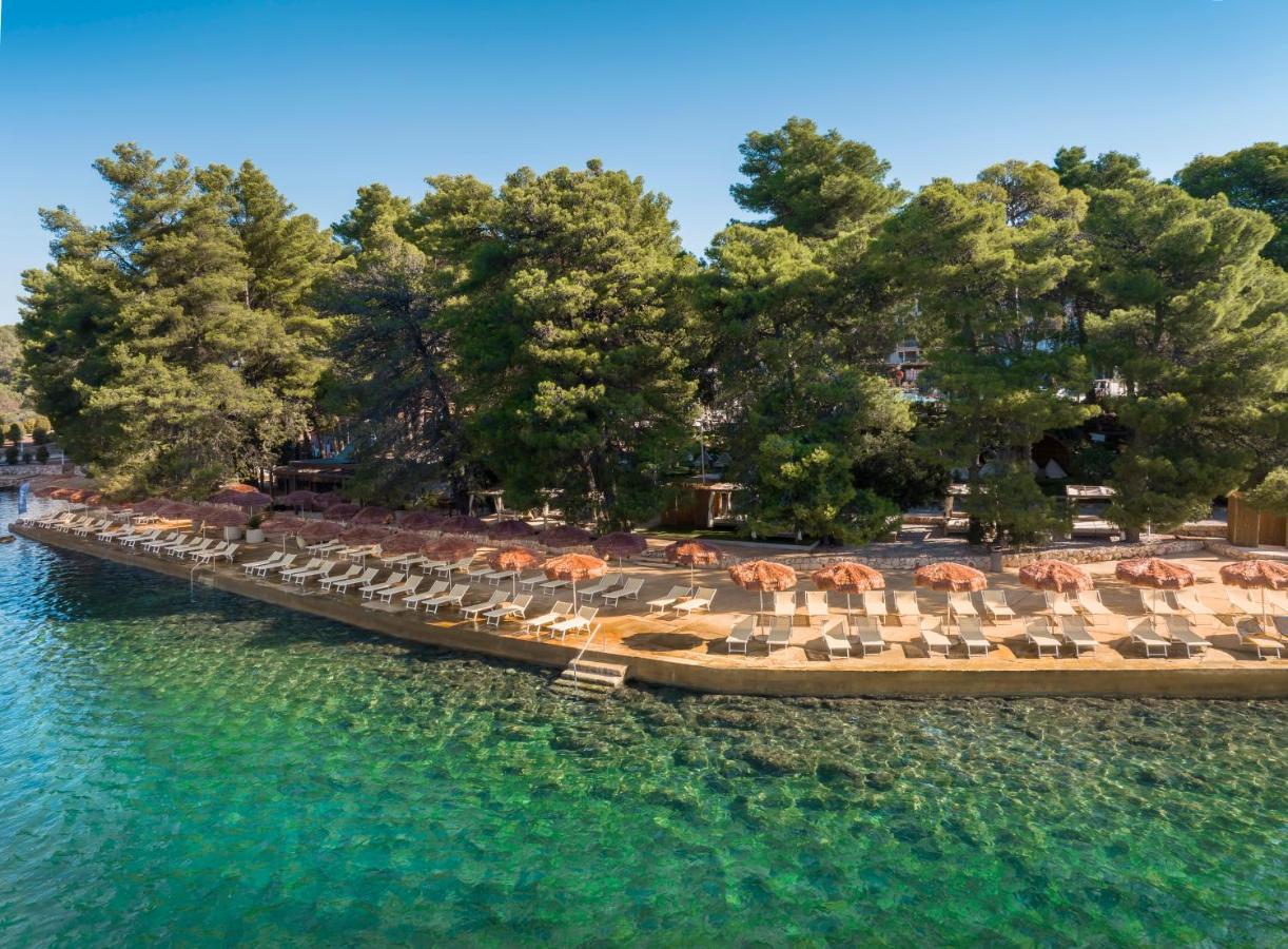Places Hvar Hotel By Valamar 斯塔里格勒 外观 照片