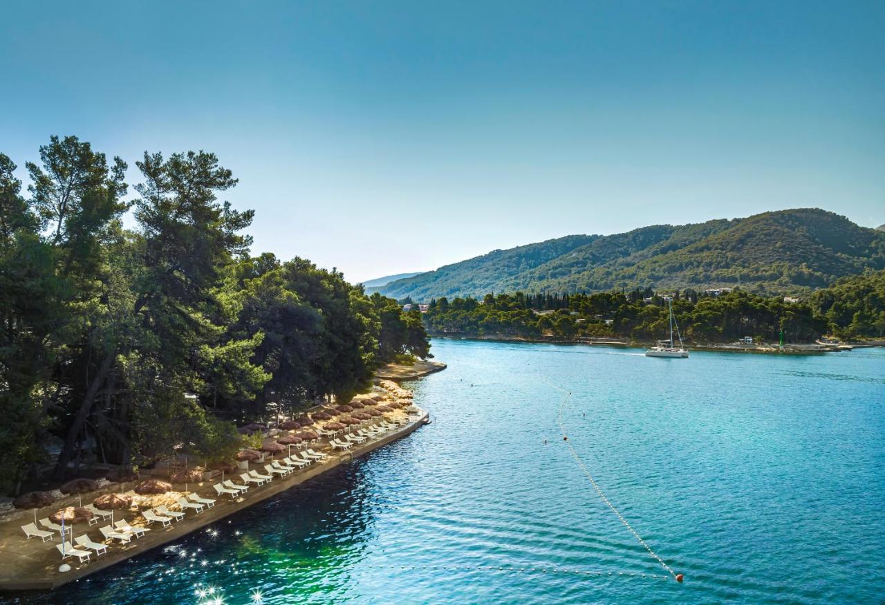 Places Hvar Hotel By Valamar 斯塔里格勒 外观 照片