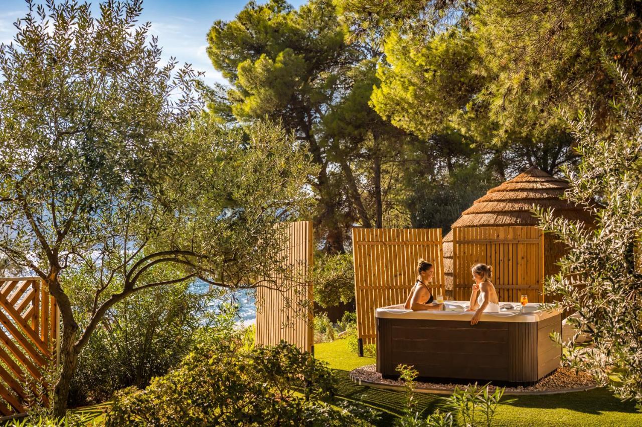 Places Hvar Hotel By Valamar 斯塔里格勒 外观 照片