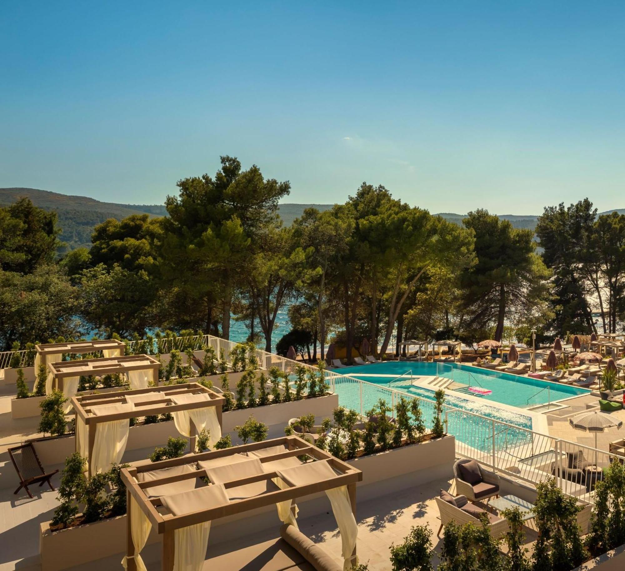 Places Hvar Hotel By Valamar 斯塔里格勒 客房 照片